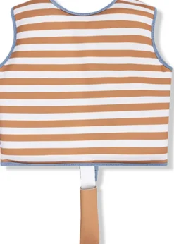 Swim Essentials - Svømmevest 15-18 KG - Softlines Brown