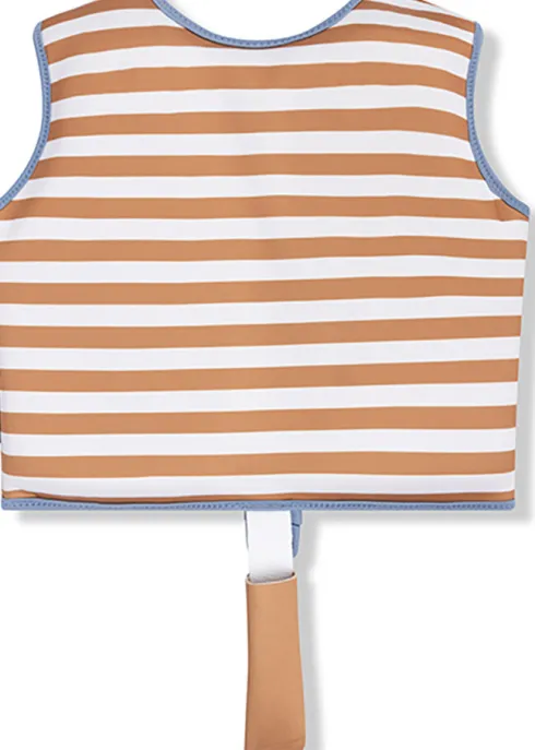 Swim Essentials - Svømmevest 15-18 KG - Softlines Brown