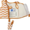 Swim Essentials - Svømmevest 11-15 KG - Orange Surfer