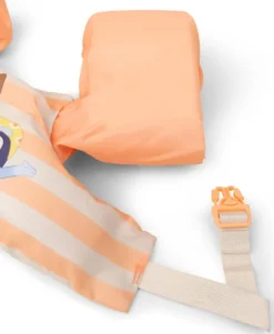 Swim Essentials - Svømmevest Med Vinger - 2-6 År - 15-30 KG - Bluey