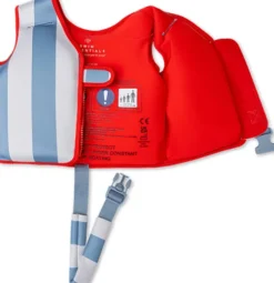 Swim Essentials - Svømmevest - 2-3 År - 15-18 KG - Catch Of The Day
