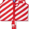 Swim Essentials - Svømmevest - 2-3 År - 15-18 KG - Krabbe Rød