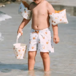 Swim Essentials - Svømmevinger 0-2 År - Jungle