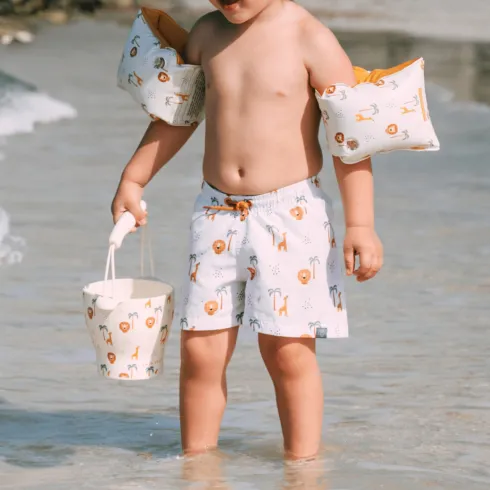 Swim Essentials - Svømmevinger 0-2 År - Jungle