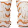 Swim Essentials - Svømmevinger 2-6 År - Orange Surfer