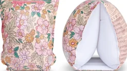 Swim Essentials - Svømmevinger 0-2 År - Blossom