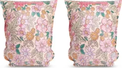 Swim Essentials - Svømmevinger 0-2 År - Blossom