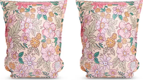 Swim Essentials - Svømmevinger 0-2 År - Blossom