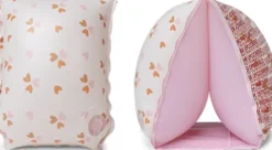 Swim Essentials - Svømmevinger 0-2 År - Cozy Hearts