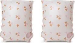Swim Essentials - Svømmevinger 0-2 År - Cozy Hearts