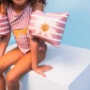 Swim Essentials - Svømmevinger 2-6 År - Daisy Flower