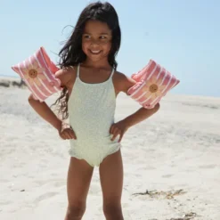 Swim Essentials - Svømmevinger 2-6 År - Daisy Flower