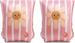Swim Essentials - Svømmevinger 2-6 År - Daisy Flower
