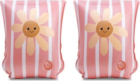 Swim Essentials - Svømmevinger 2-6 År - Daisy Flower