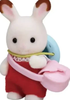 Sylvanian Families - Baby Chokoladekanin