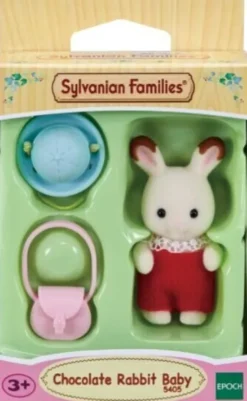 Sylvanian Families - Baby Chokoladekanin