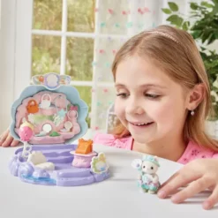 Sylvanian Families - Baby Havfrue Shop - 5760
