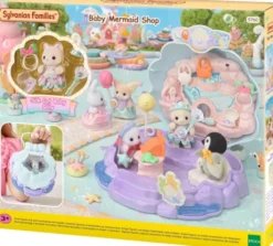 Sylvanian Families - Baby Havfrue Shop - 5760