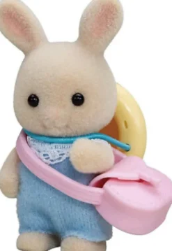 Sylvanian Families - Baby Milk Chokoladekanin
