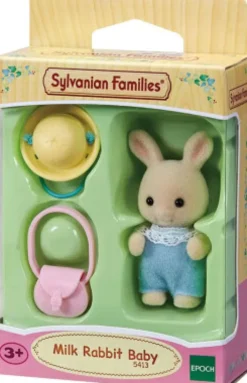 Sylvanian Families - Baby Milk Chokoladekanin