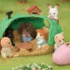 Sylvanian Families - Baby Pindsvin Skjulested - 5452
