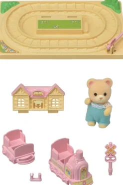 Sylvanian Families - Baby Tog - 5320