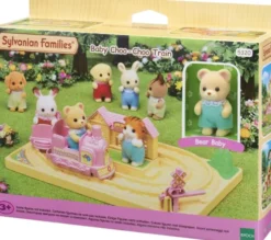 Sylvanian Families - Baby Tog - 5320