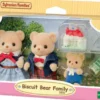 Sylvanian Families - Biscuit Bjørnefamilie
