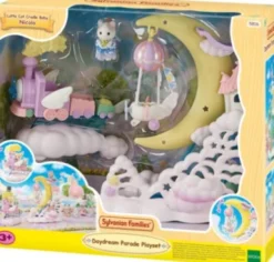 Sylvanian Families - Dagdrømme Parade Legesæt