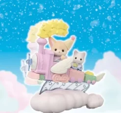 Sylvanian Families - Dagdrømme Parade Legesæt