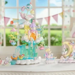 Sylvanian Families - Dagdrømme Parade Legesæt