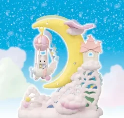 Sylvanian Families - Dagdrømme Parade Legesæt