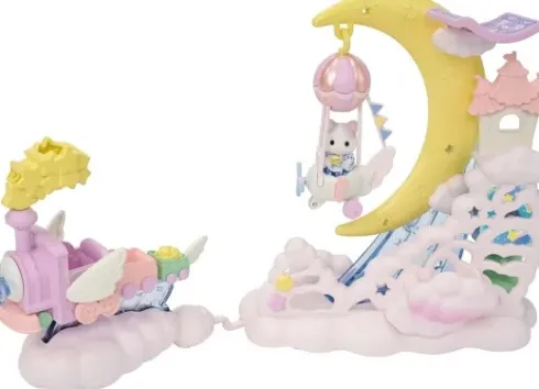 Sylvanian Families - Dagdrømme Parade Legesæt
