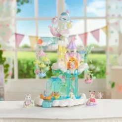 Sylvanian Families - Dagdrømme Parade Legesæt