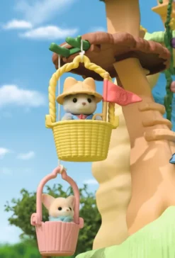 Sylvanian Families - Den Hemmelig Skovs Vandfald - 5761