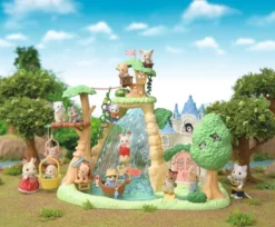 Sylvanian Families - Den Hemmelig Skovs Vandfald - 5761