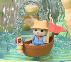 Sylvanian Families - Den Hemmelig Skovs Vandfald - 5761
