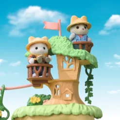 Sylvanian Families - Den Hemmelig Skovs Vandfald - 5761