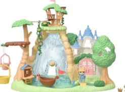 Sylvanian Families - Den Hemmelig Skovs Vandfald - 5761