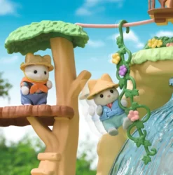 Sylvanian Families - Den Hemmelig Skovs Vandfald - 5761