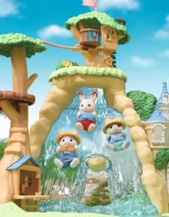 Sylvanian Families - Den Hemmelig Skovs Vandfald - 5761