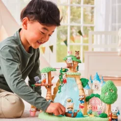 Sylvanian Families - Den Hemmelig Skovs Vandfald - 5761