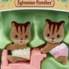 Sylvanian Families - Egern Tvillingerne