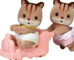 Sylvanian Families - Egern Tvillingerne