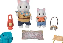 Sylvanian Families - Exciting Exploration Set - Latt
