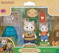 Sylvanian Families - Exciting Exploration Set - Latt