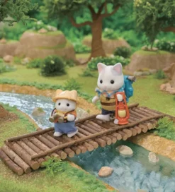 Sylvanian Families - Exciting Exploration Set - Latt