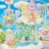Sylvanian Families - Fairy Castle Skypeak - 5815