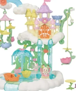Sylvanian Families - Fairy Castle Skypeak - 5815