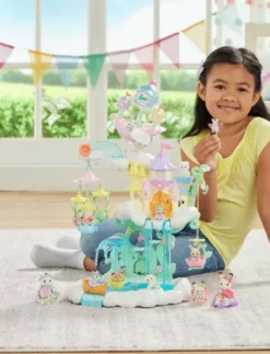Sylvanian Families - Fairy Castle Skypeak - 5815